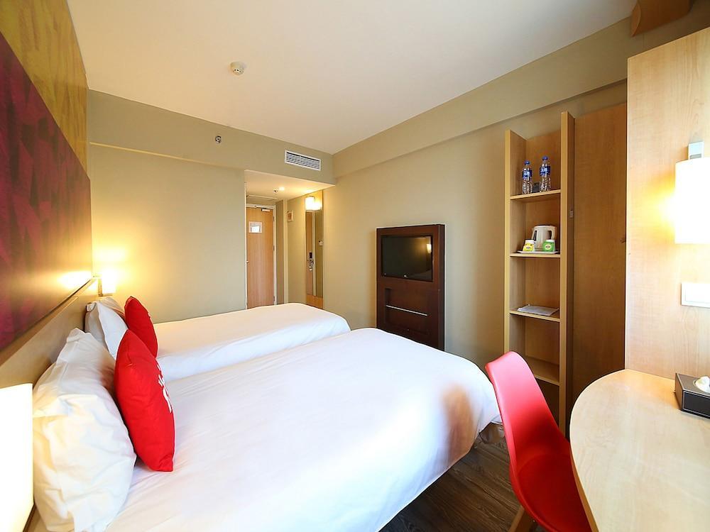 Nanjing Zhongfang Service Apartment （Guan Cheng Guo Ji） Extérieur photo