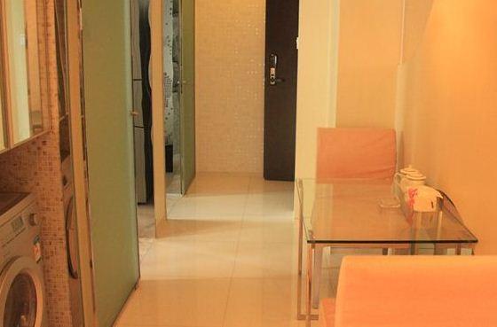 Nanjing Zhongfang Service Apartment （Guan Cheng Guo Ji） Chambre photo