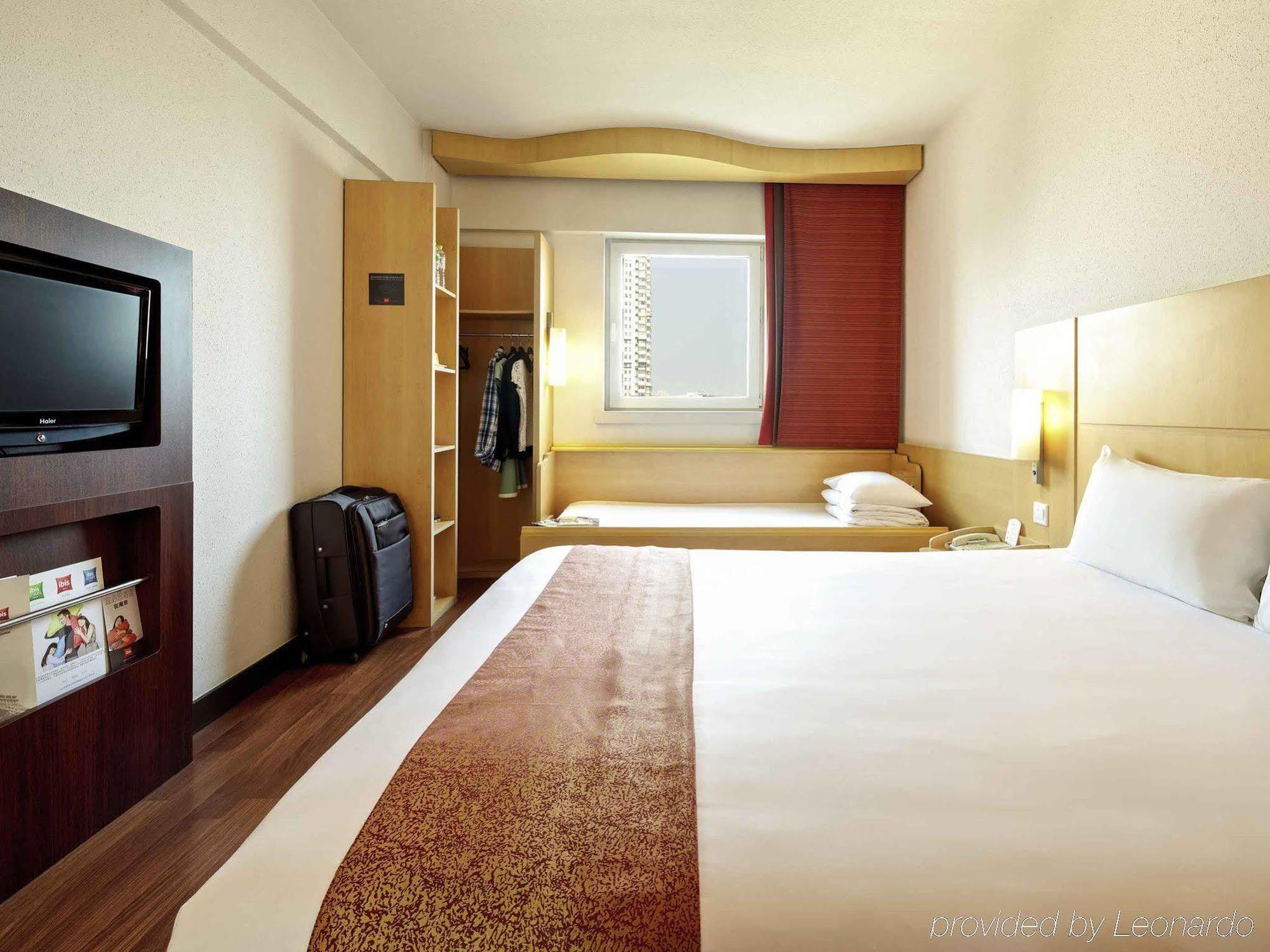 Nanjing Zhongfang Service Apartment （Guan Cheng Guo Ji） Extérieur photo
