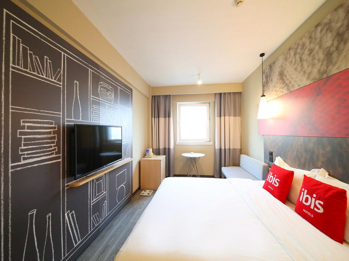 Nanjing Zhongfang Service Apartment （Guan Cheng Guo Ji） Extérieur photo