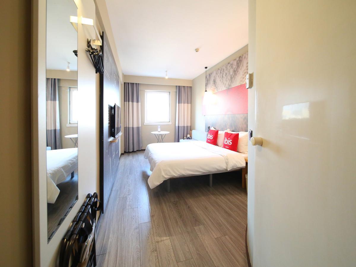 Nanjing Zhongfang Service Apartment （Guan Cheng Guo Ji） Extérieur photo