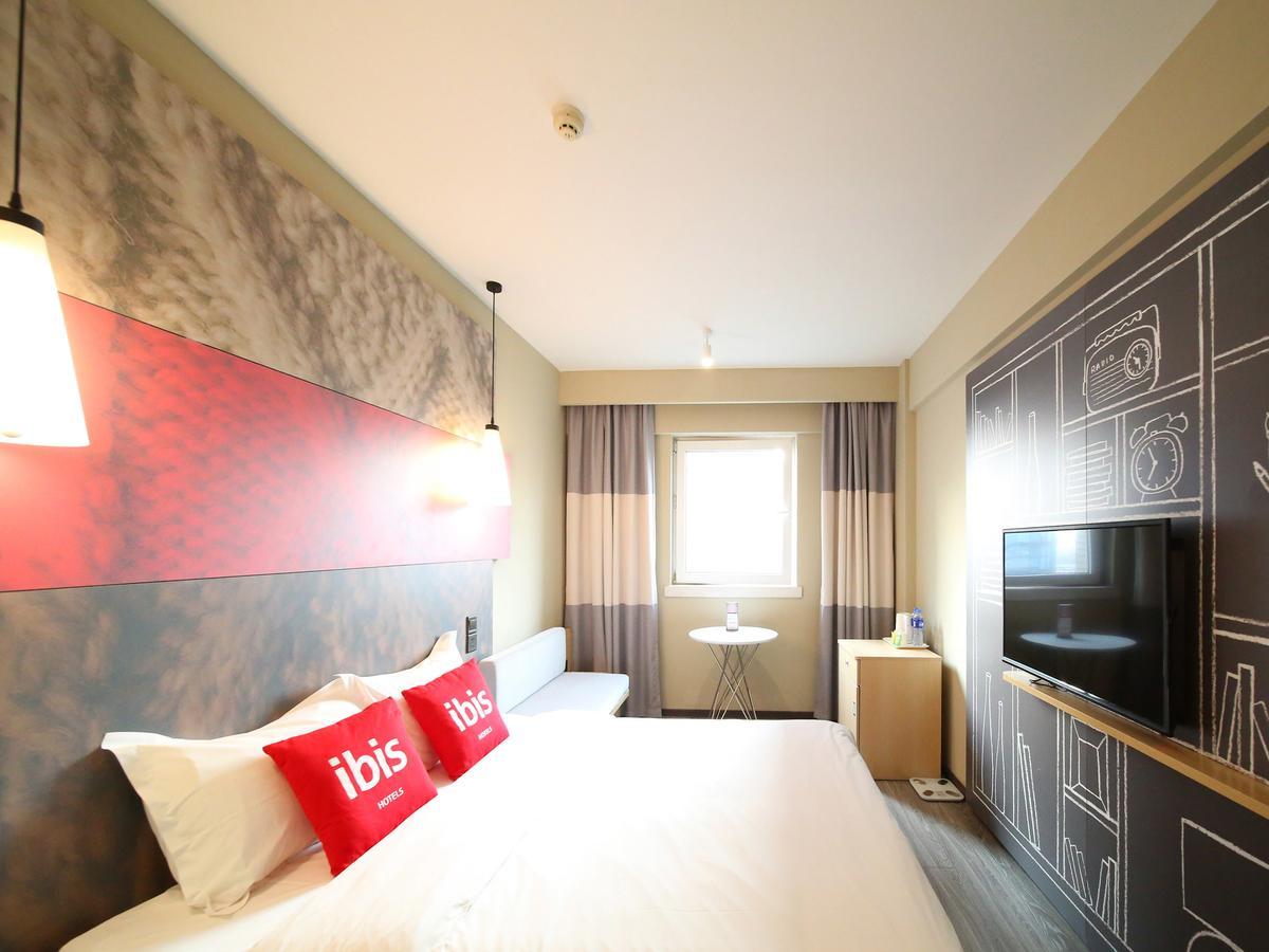 Nanjing Zhongfang Service Apartment （Guan Cheng Guo Ji） Extérieur photo