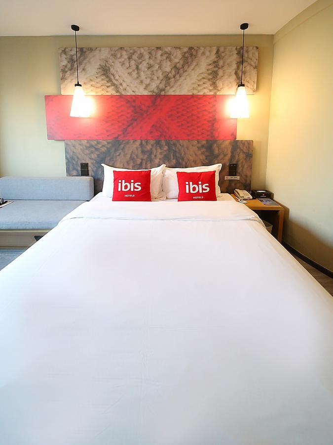 Nanjing Zhongfang Service Apartment （Guan Cheng Guo Ji） Extérieur photo
