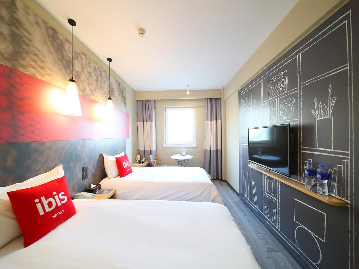 Nanjing Zhongfang Service Apartment （Guan Cheng Guo Ji） Extérieur photo