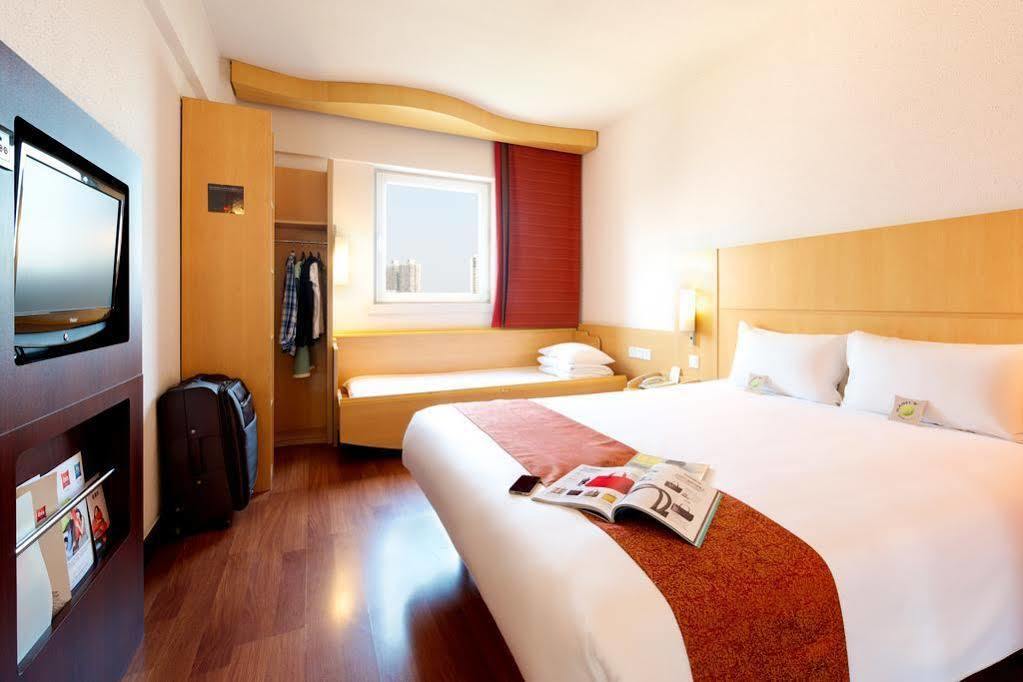 Nanjing Zhongfang Service Apartment （Guan Cheng Guo Ji） Extérieur photo
