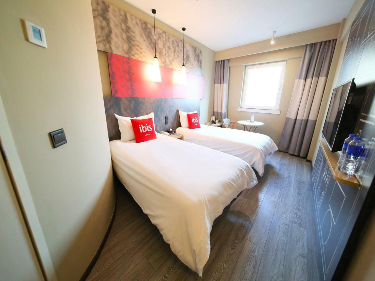 Nanjing Zhongfang Service Apartment （Guan Cheng Guo Ji） Extérieur photo