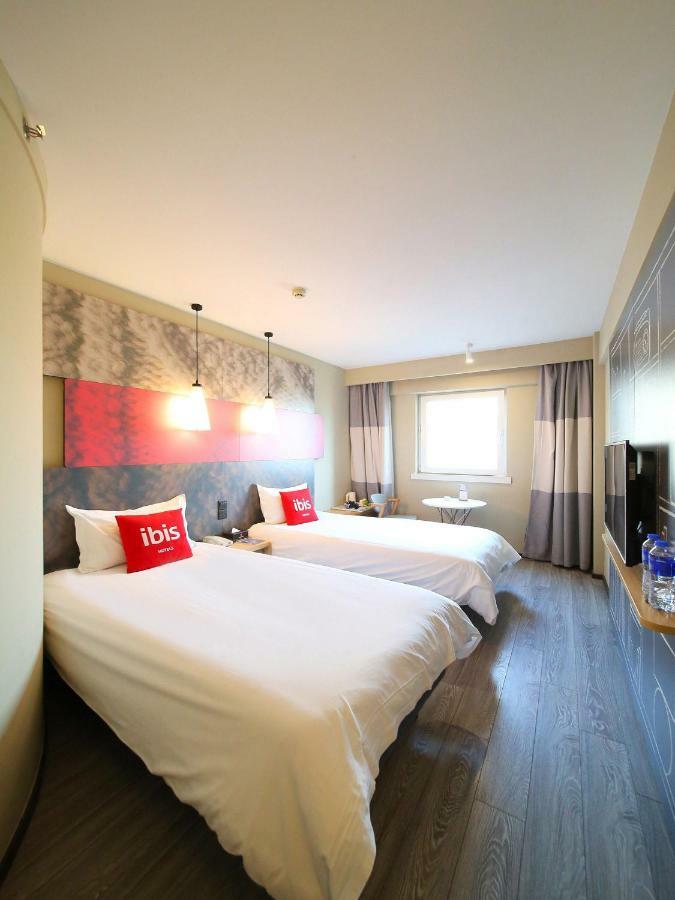 Nanjing Zhongfang Service Apartment （Guan Cheng Guo Ji） Extérieur photo