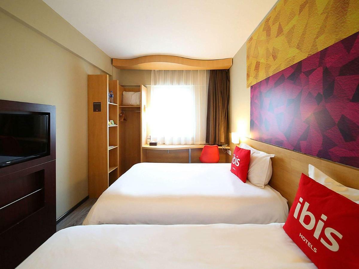 Nanjing Zhongfang Service Apartment （Guan Cheng Guo Ji） Extérieur photo