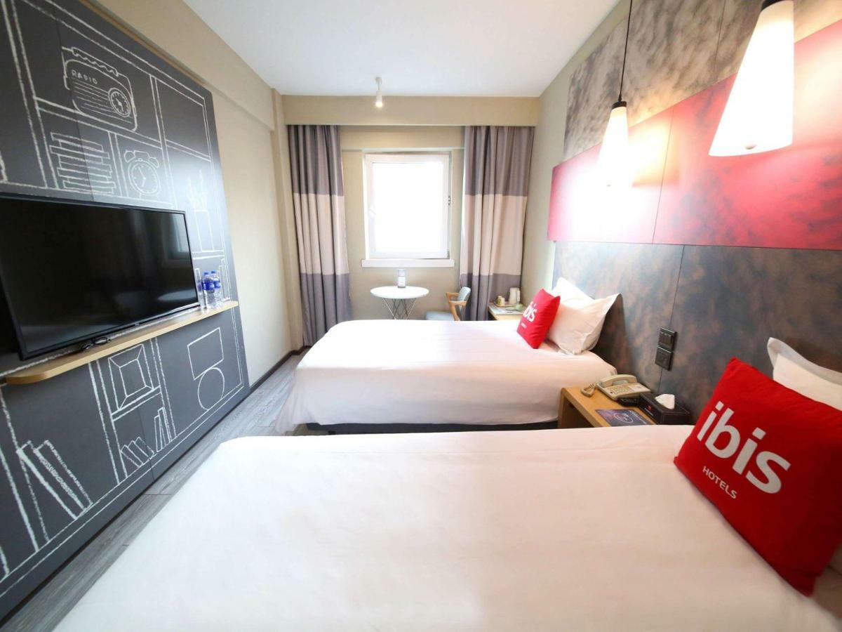 Nanjing Zhongfang Service Apartment （Guan Cheng Guo Ji） Extérieur photo